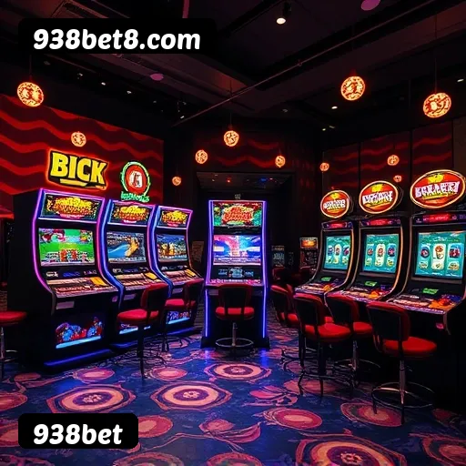 Catálogo Completo de Bônus 938bet